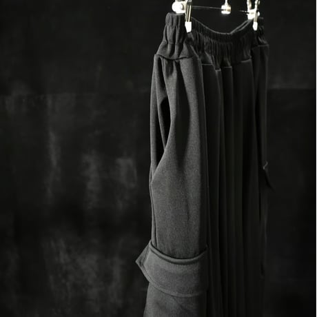 USED UNKNOWN DRAPE CARGO PANTS