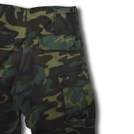 USED ”TRUE–SPEC” CROPPED BDU PANTS