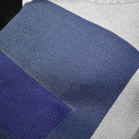 "PAJA STUDIO" AB COTTON SWEATER