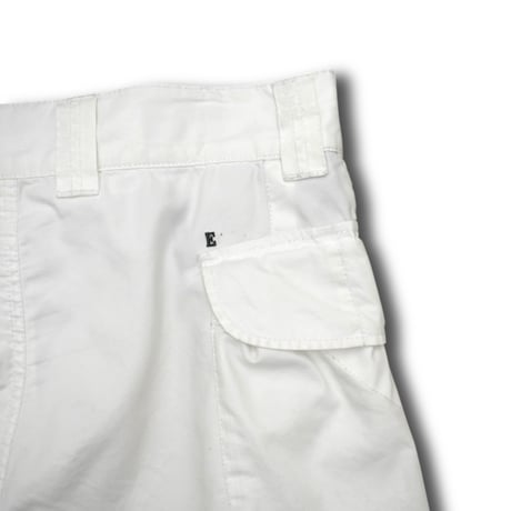 USED "EMPORIO ARMANI JEANS" CARGO SHORTS