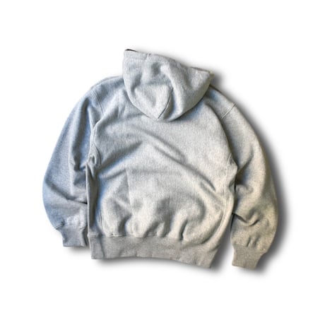 "PAJA STUDIO" HEAVYWEIGHT LOGO HOODIE