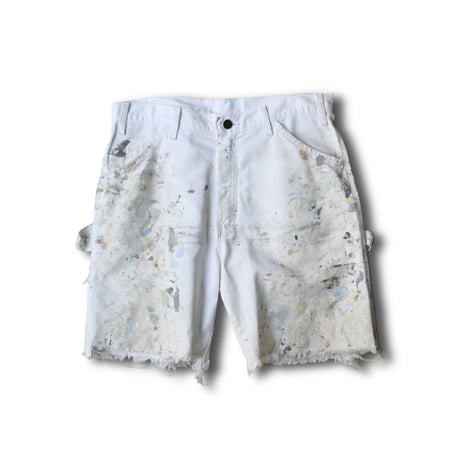 USED "DICKIES" WORN-OUT PAINTER PANTS
