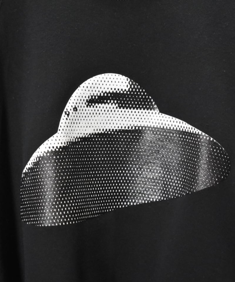 PAJA STUDIO UFO Crew Neck