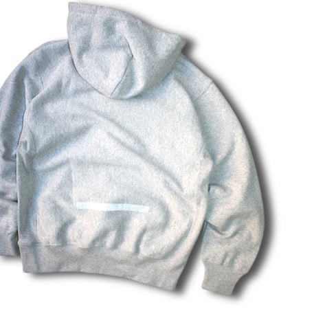 "PAJA STUDIO" HEAVYWEIGHT LOGO HOODIE