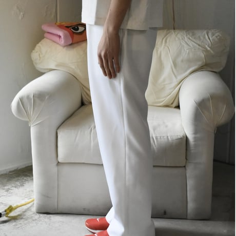 USED "90'S U.S.NAVY" POLY SAILOR PANTS