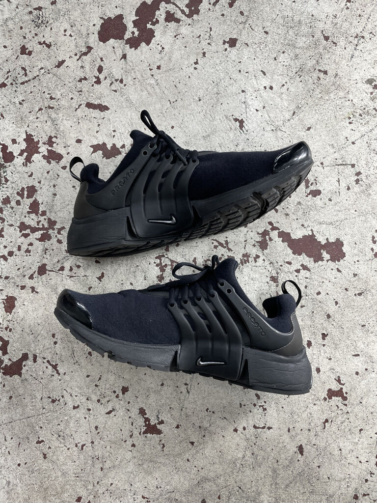 USED NIKE AIR PRESTO BLACK