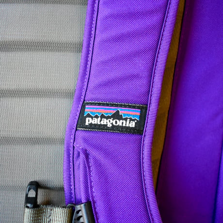 USED "PATAGONIA / CRITICAL MASS PACK 22L"