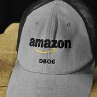 USED "AMAZON" MESH CAP