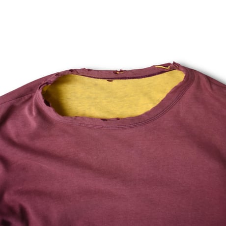 VINTAGE "70'S CHAMPION" REVERSIBLE T-shirt