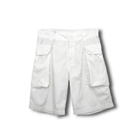 USED "EMPORIO ARMANI JEANS" CARGO SHORTS