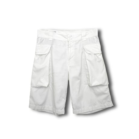 USED "EMPORIO ARMANI JEANS" CARGO SHORTS