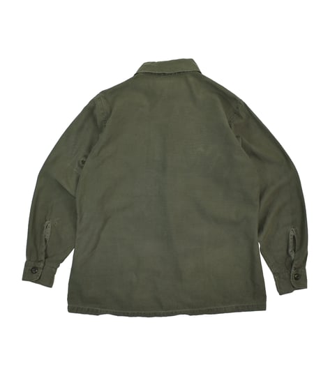 USED "70'S US.ARMY" UTILITY SHIRT