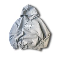 "PAJA STUDIO" HEAVYWEIGHT LOGO HOODIE