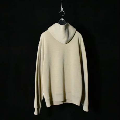USED "90'S RUSSELL" BRANK HOODIE