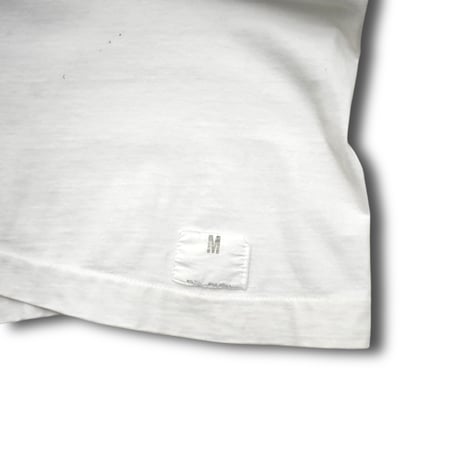 USED 70’S PAINTED FOOTBALL T-SHIRT