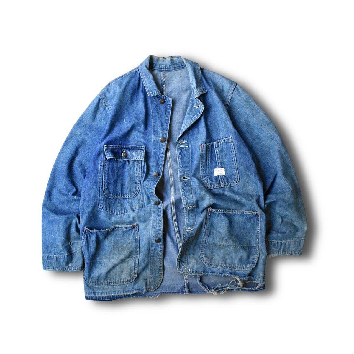 50s 60s PENNY'S ダービージャケット　裏ボア　ブルゾン TOWNCRAFT（タウンクラフト）の「【PENNYS/ペニーズ】 TOWNCRAFT