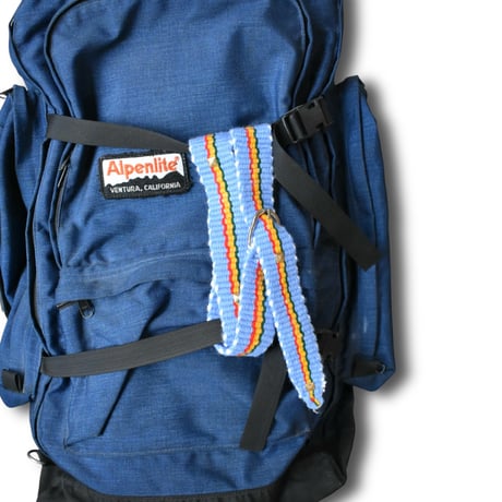 SIGHTO ORIGINAL "HAND WOVEN SUPER WIDE BELT" from JAMAICA