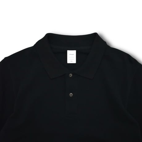 USED "JJJJOUND" POLO S/S SHIRT