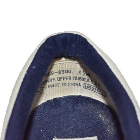 USED "USA STRIDE WITH PRIDE" CAMVAS SHOES