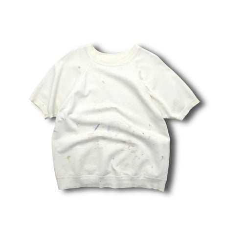 USED 70'S PAINTED S/S SWEAT