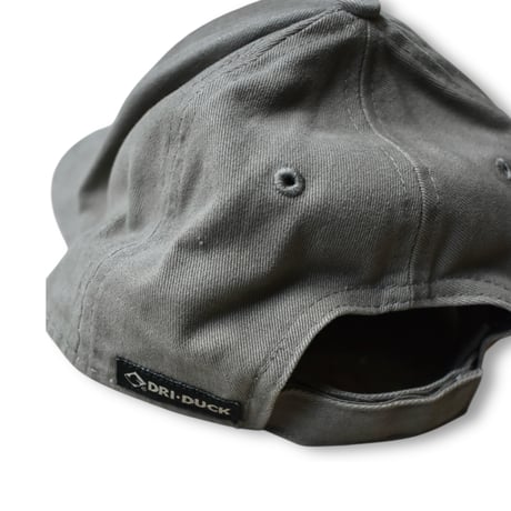 USED "DRI DUCK / F&H INSULATION" 6-PANNEL CAP