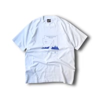 USED "90'S THUNDER MOUNTAIN TREKKERS" T-shirt