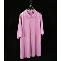 USED "GAP" PIQUE S/S POLO SHIRT