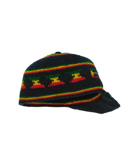 ETHIOPIA KNIT CAP