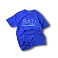 USED "80'S BAU RESIDENTIAL ARCHITECTURE" T-shirt