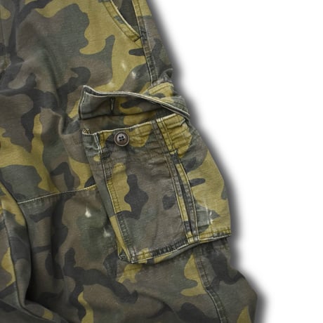 USED ”90-00’S ABERCROMIE＆FITCH” CARGO PANTS