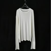 USED "JIL SANDER +” KIT T-SHIRT LS