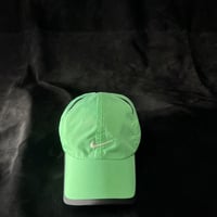 USED "NIKE" DRY FIT RUNNING CAP