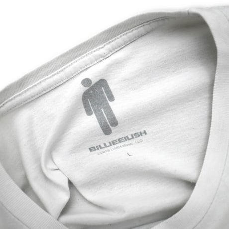 USED ”BILLIE EILISH” MARCH T–SHIRT