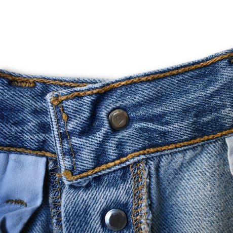 USED "90'S LEVI'S / 501" DENIM PANTS