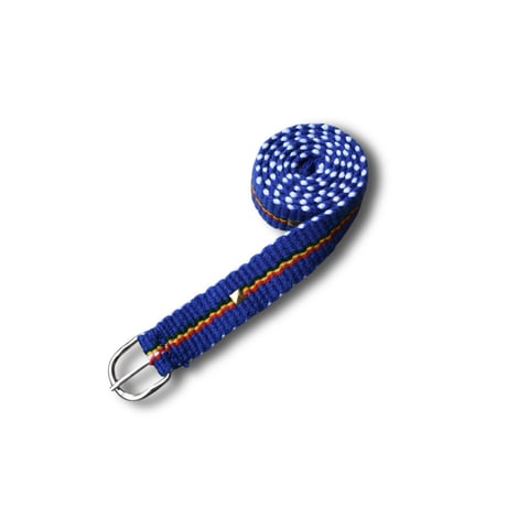 SIGHTO ORIGINAL "HAND WOVEN WIDE BELT" from JAMAICA