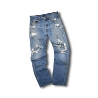 USED ”00’S LEVI’S 501” DENIM PANTS