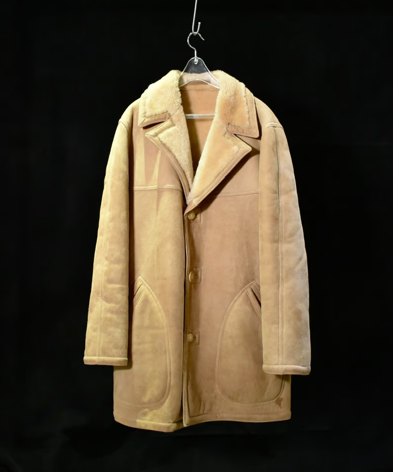 Sawyer of Napa 短丈 ムートンジャケット 70s Vintage（USED 