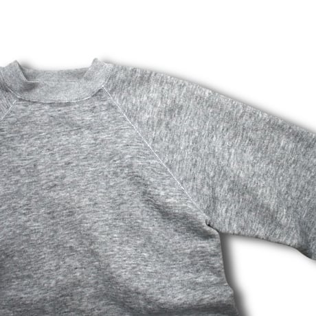 DEADSTOCK "80'S FL ROBINSON" RAGLAN CREW SWEAT