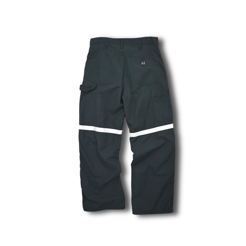 パンツ 90s Armani jeans parachute pants USED 