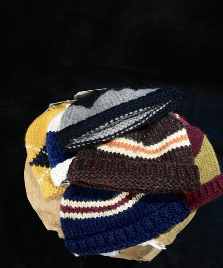 NOS "CANADIAN SWEATER" KNIT CAP