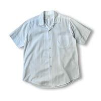 VINTAGE "60-70'S THE TAILORED MAN" S/S SHIRT