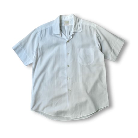 VINTAGE "60-70'S THE TAILORED MAN" S/S SHIRT
