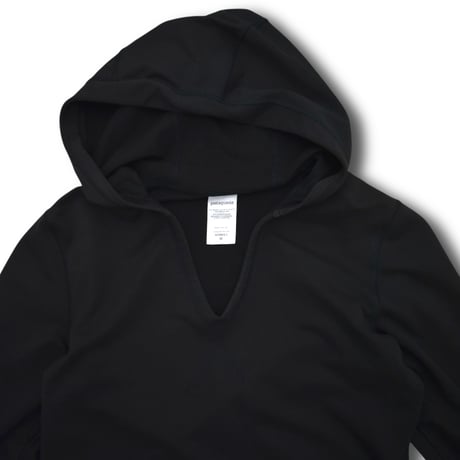 USED ”00’S PATAGONIA” HOODED L/S T-SHIRT
