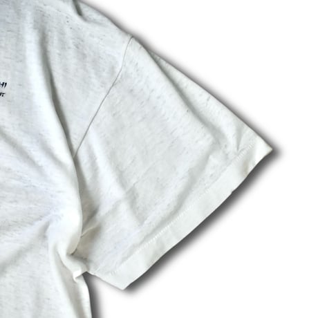 USED "90'S SAMURAI SUSHI" T-shirt