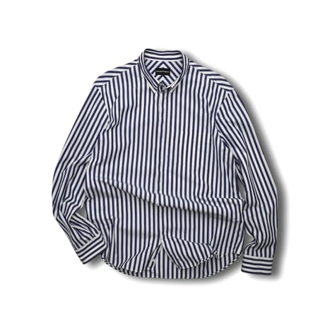 USED "EMPORIO ARMANI” STRIPE SHIRT