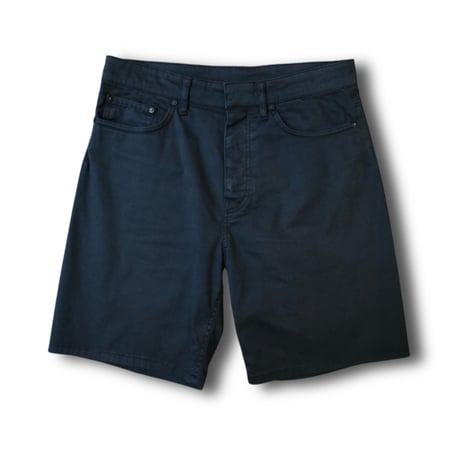 USED "BALENCIAGA" COTTON 5PK SHORTS