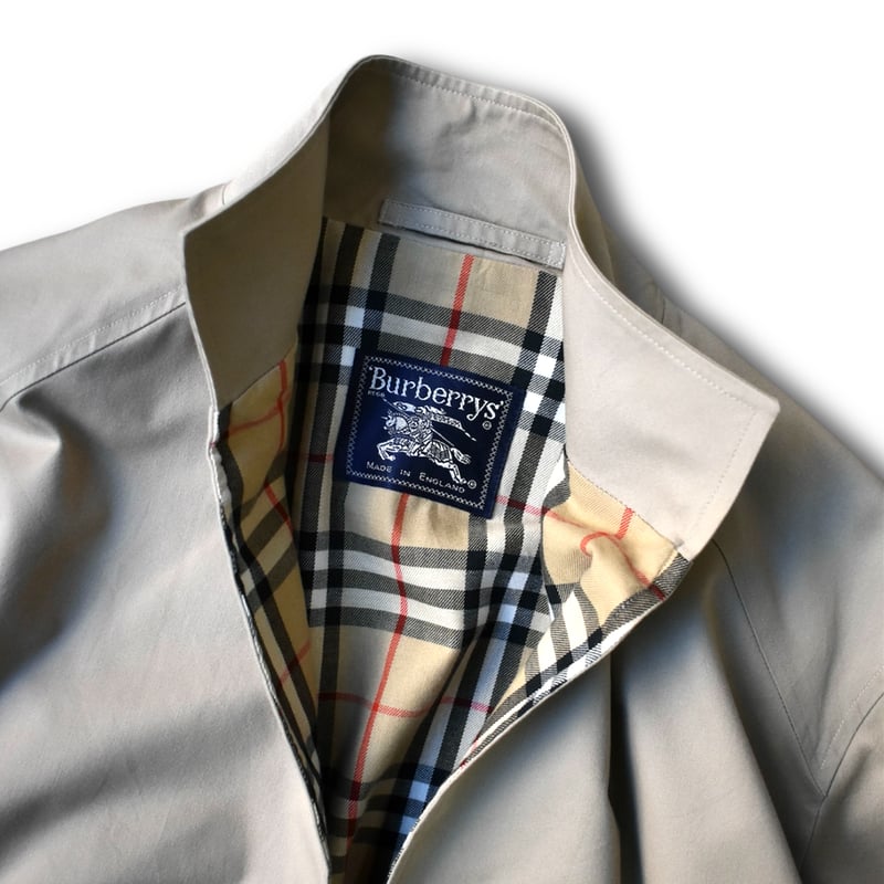 【BURBERRY】 ショートジャケット USED 