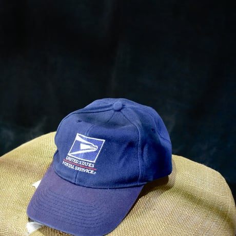USED "US POSTAL SERVICE" 6P CAP