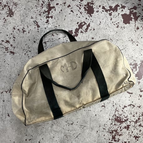USED UNKNOWN WARN-OUT TOOL BAG