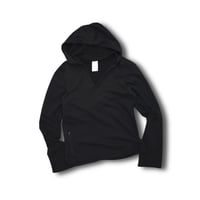 USED ”00’S PATAGONIA” HOODED L/S T-SHIRT